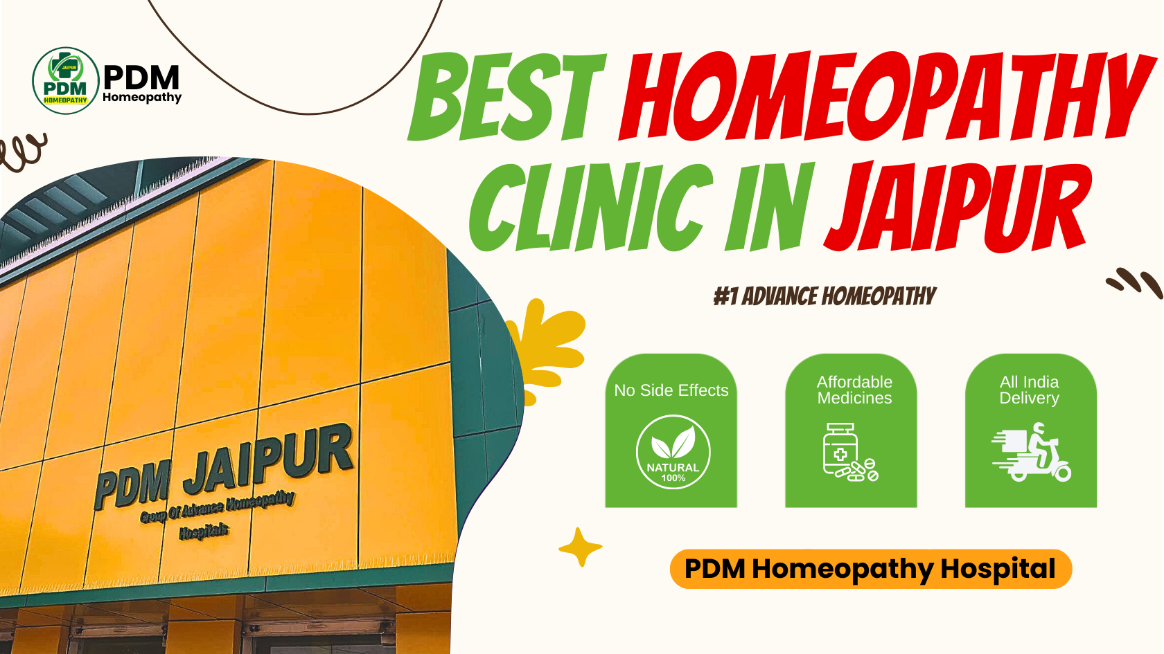 Best Homeopathy Clinic Near You in Jaipur